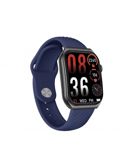 SMARTWATCH TREVI T-FIT 400 C SMART FITNESS BAND CURVE BLACK