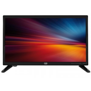 TV TREVI 19" LTV 1904 SA2 HEVC MULTISYSTEM LED 110-240V & ADAPT COCHE 12V