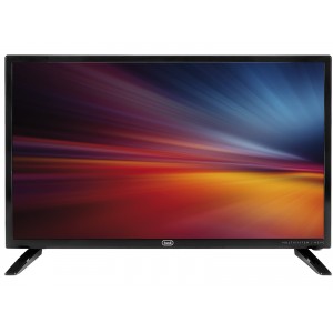 TV TREVI 24" LTV 2401 SA2 HEVC MULTISYSTEM LED 110-240V & ADAPT COCHE 12V