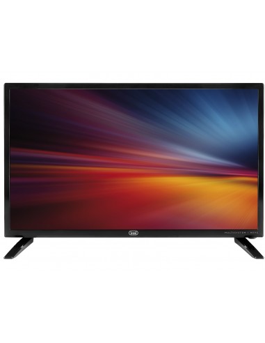 TV TREVI 24" LTV 2401 SA2 HEVC MULTISYSTEM LED 110-240V & ADAPT COCHE 12V