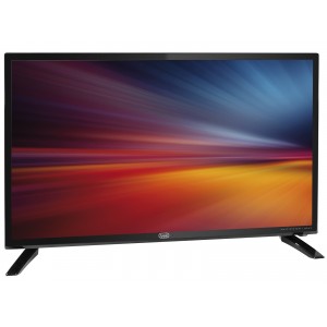 TV TREVI 24" LTV 2401 SA2 HEVC MULTISYSTEM LED 110-240V & ADAPT COCHE 12V 2