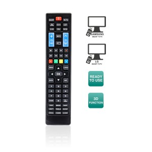MANDO A DISTANCIA PARA SMART TV LG Y SAMSUNG 2