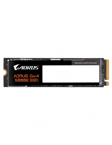 SSD GIGABYTE AORUS 5000E 1TB M2 GEN4 NVME 1.4 1TB