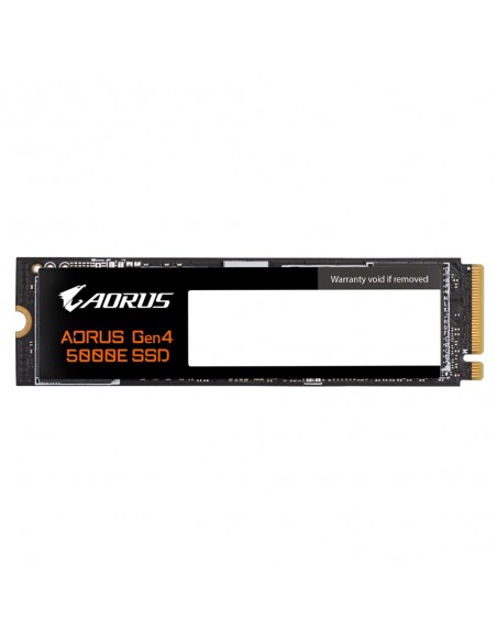 SSD GIGABYTE AORUS 5000E 1TB M2 GEN4 NVME 1.4 1TB