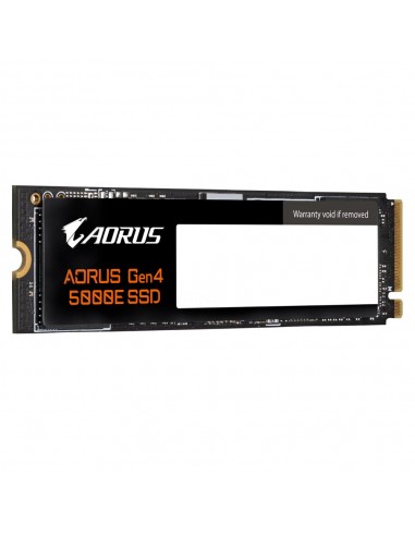 SSD GIGABYTE AORUS 5000E 1TB M2 GEN4 NVME 1.4 1TB