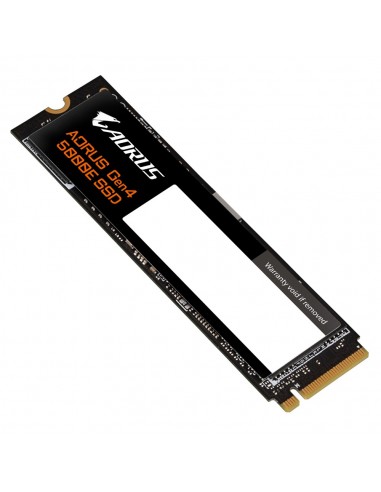 SSD GIGABYTE AORUS 5000E 1TB M2 GEN4 NVME 1.4 1TB