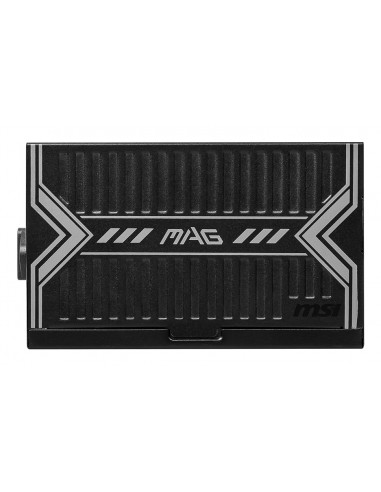 FUENTE ALIMENTACION MSI MAG A550BN 550W 80 PLUS BRONZE