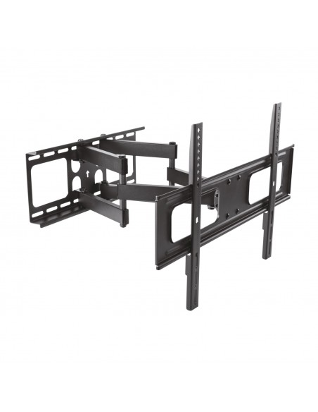 SOPORTE AISENS GIRATORIO INCLINABLE NIVELABLE MONITOR TV 37-70 50KG