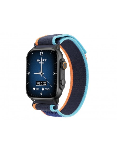 SMARTWATCH TREVI T-FIT 430 A SMART FITNESS BAND AMOLED BLACK