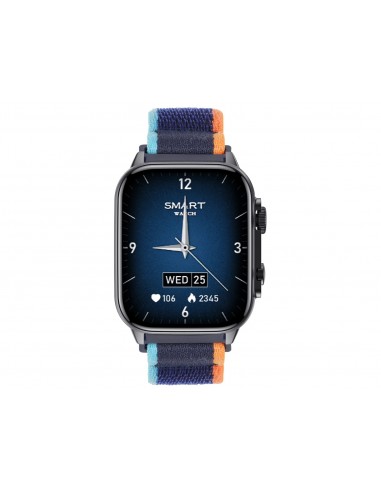 SMARTWATCH TREVI T-FIT 430 A SMART FITNESS BAND AMOLED BLACK