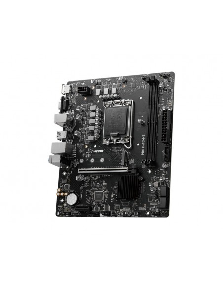 PLACA BASE MSI PRO H610M-E 1700 MATX 2XDDR5