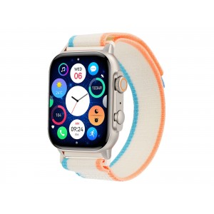 SMARTWATCH TREVI T-FIT 430 A SMART FITNESS BAND AMOLED SILVER