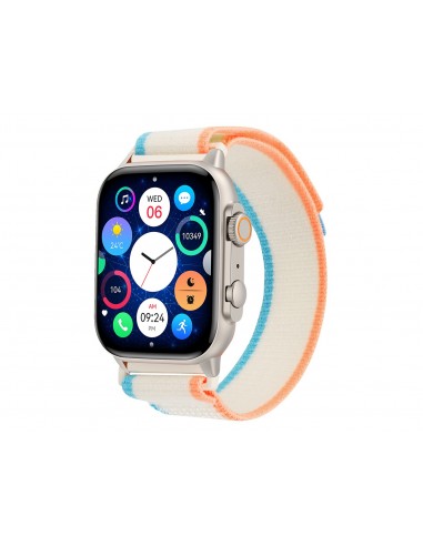 SMARTWATCH TREVI T-FIT 430 A SMART FITNESS BAND AMOLED SILVER