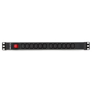 REGLETA SALICRU SPS.12F.PDU C13 C14 2