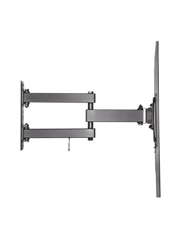 SOPORTE PARED AISENS ECO GIRATORIO INCLINABLE Y NIVELABLE TV 35KG DE 37-70 NEGRO