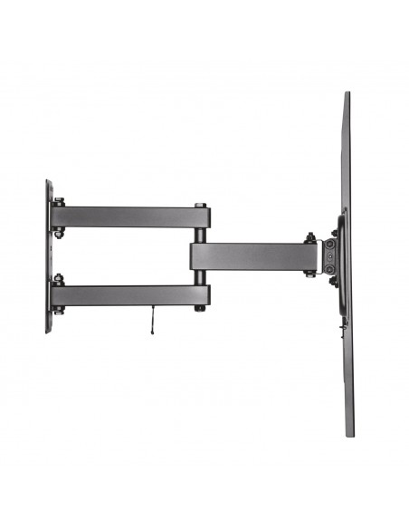 SOPORTE PARED AISENS ECO GIRATORIO INCLINABLE Y NIVELABLE TV 35KG DE 37-70 NEGRO