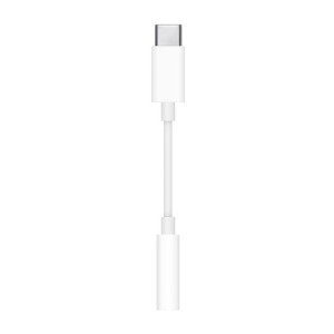 CABLE CONVERSOR AISENS USB-C A AUDIO USB-C M-JACK 3.5 H BLANCO 15CM 2