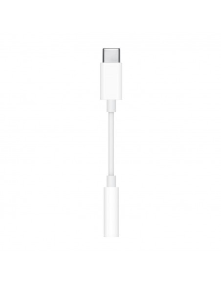 CABLE CONVERSOR AISENS USB-C A AUDIO USB-C M-JACK 3.5 H BLANCO 15CM