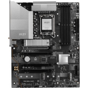 PLACA BASE MSI PRO Z890-S WIFI ATX 4XDDR5 2