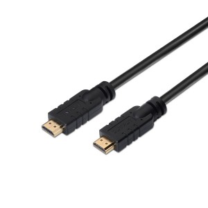 CABLE HDMI AISENS V2.0 PREMIUM 4K60HZ 18GBPS REPETIDOR A M-A M 15M