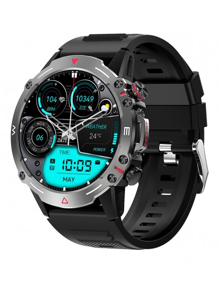 SMARTWATCH TREVI T-FIT 510 A SMART FITNESS BAND AMOLED BLACK