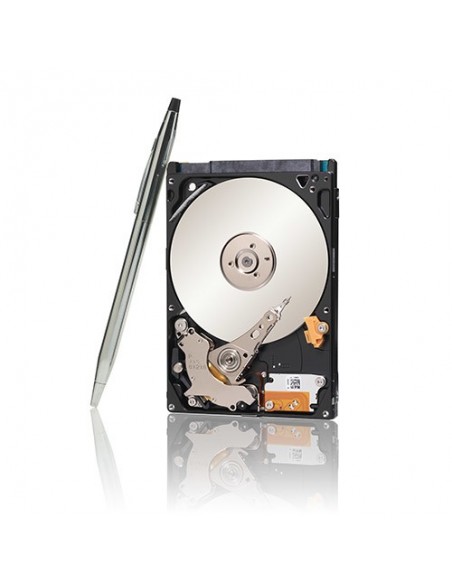 HD SEAGATE 2,5" 500GB SATA 5400RPM