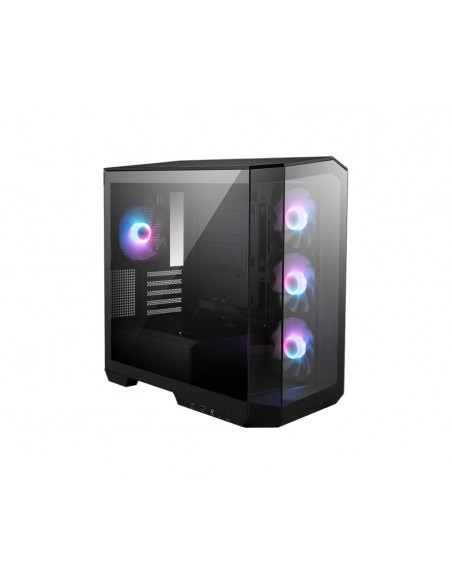 CAJA GAMING MSI MAG PANO M100R PZ M-ATX RGB BLACK