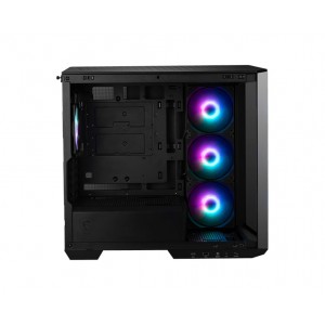 CAJA GAMING MSI MAG PANO M100R PZ M-ATX RGB BLACK 2