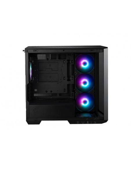 CAJA GAMING MSI MAG PANO M100R PZ M-ATX RGB BLACK