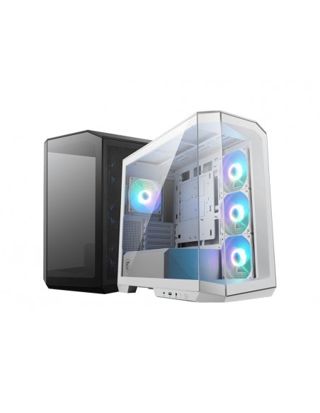 CAJA GAMING MSI MAG PANO M100R PZ M-ATX RGB BLACK