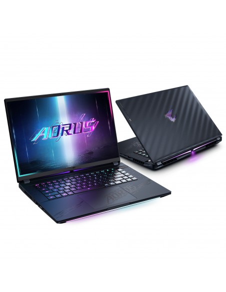 PORTATIL GIGABYTE AORUS MASTER 16 U9-275HX RTX 5090 32GB 1TB 16"OLED W11P