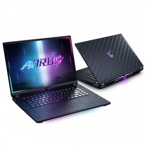 PORTATIL GIGABYTE AORUS MASTER 16 U9-275HX RTX 5090 32GB 1TB 16"OLED W11P 2