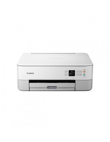 IMPRESORA CANON PIXMA TS5351A MULTIFUNCION TINTA COLOR BLANCA