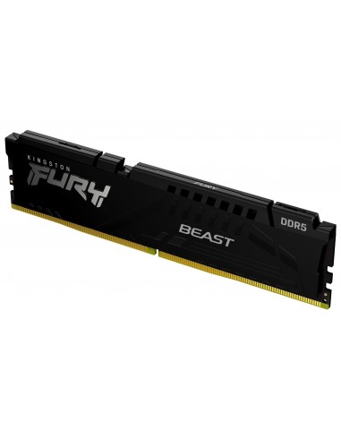 DDR5 KINGSTON 32GB 4800 FURY BEAST