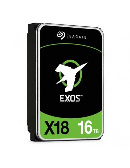 DISCO SEAGATE EXOS X18 16TB SATA III