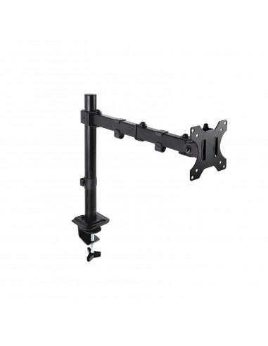 SOPORTE TOOQ MESA GIRA INCLI 1 BRAZO 17-32" NEGRO