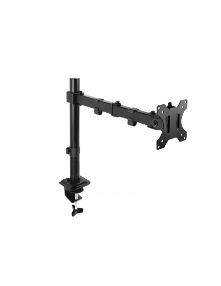SOPORTE TOOQ MESA GIRA INCLI 1 BRAZO 17-32" NEGRO