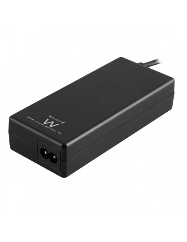 CARGADOR PORTATIL EWENT AUTOMATICO UNIVERSAL 90W 11 PUNTAS