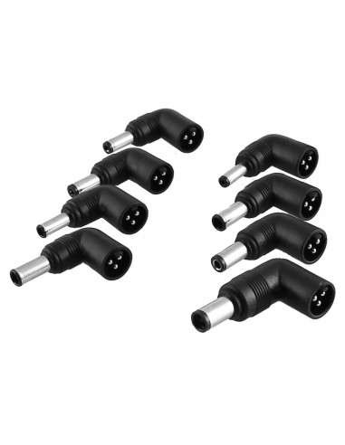 CARGADOR PORTATIL EWENT AUTOMATICO UNIVERSAL 90W 11 PUNTAS