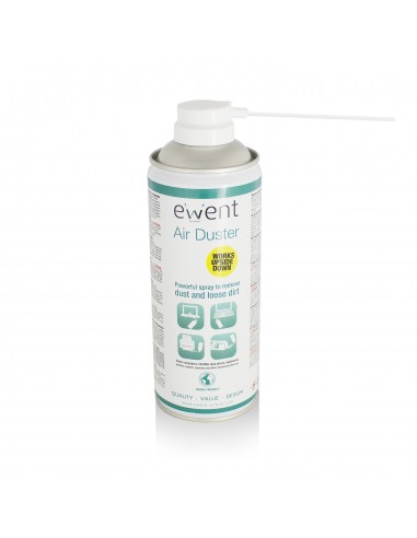AIRE COMPRIMIDO EWENT 220 ML PROFESIONAL INCLUSO BOCA ABAJO