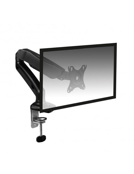 SOPORTE MONITOR EWENT FLEXIBLE MONITOR PLANO 9KG 17"-34" VESA 75x75 o 100x100