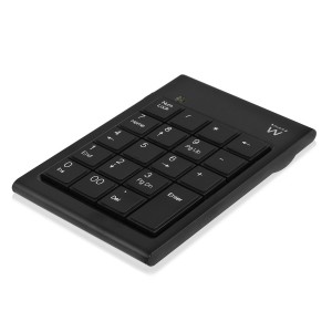 TECLADO NUMERICO USB EWENT USB 2.0 1,35m