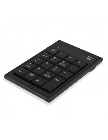 TECLADO NUMERICO USB EWENT USB 2.0 1,35m
