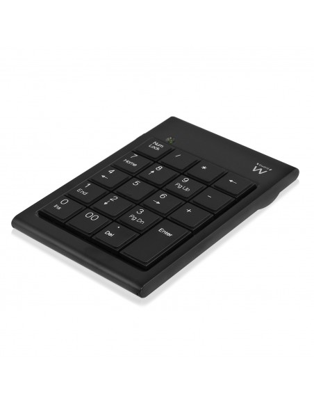 TECLADO NUMERICO USB EWENT USB 2.0 1,35m