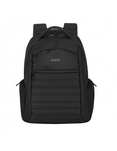 MOCHILA EWENT PARA PORTATIL- 17.3'' NEGRA