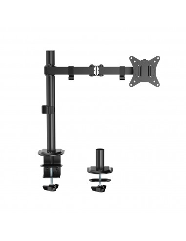 SOPORTE MONITOR EWENT MONITOR 9KG 17"-34" VESA 75x75 o 100x100