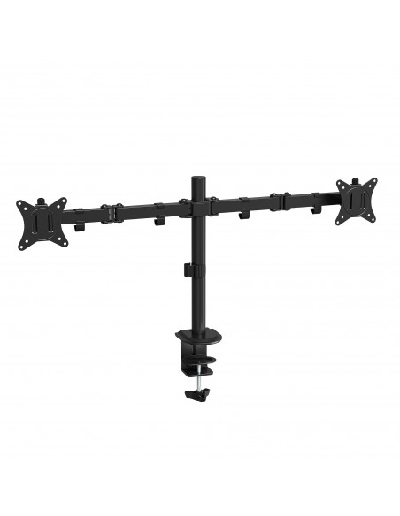 SOPORTE MONITOR EWENT 2 MONITOR 9KG 17"-34" VESA 75x75 o 100x100