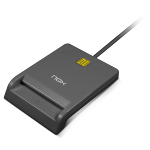 LECTOR DE TARJETA NOX USB...