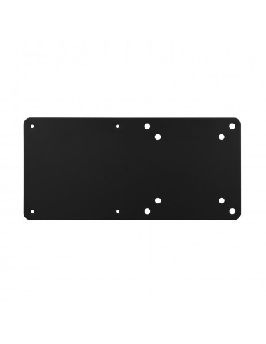 SOPORTE MINI PC AISENS VESA 75×75, 100×100 3KG NEGRO