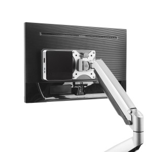 SOPORTE MINI PC AISENS VESA 75×75, 100×100 3KG NEGRO 2